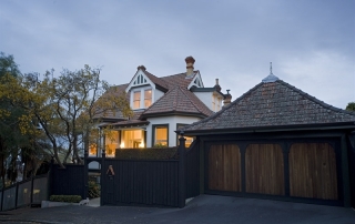 1 Dilworth Terrace